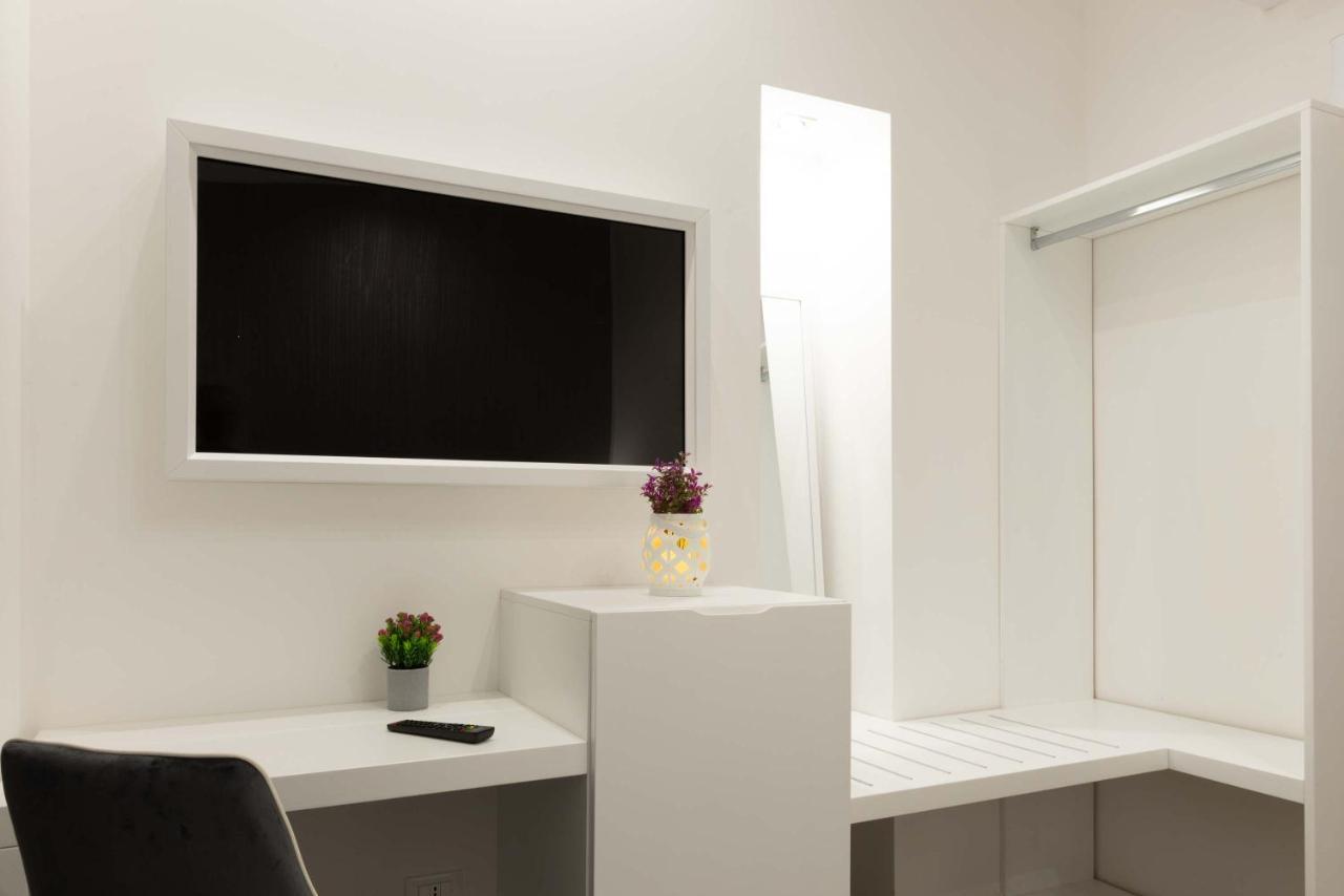 Blanc Rooms Palermo Zewnętrze zdjęcie