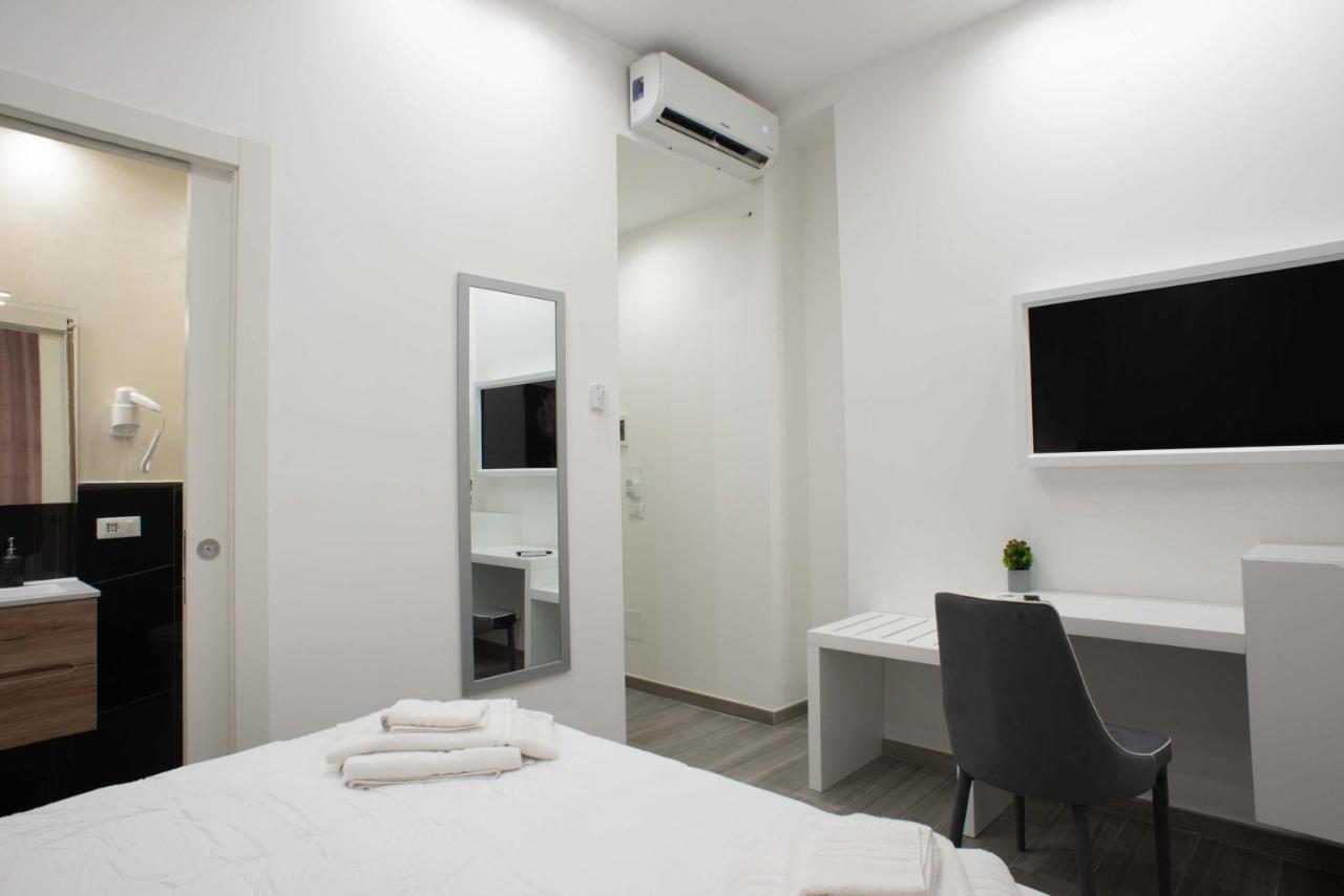 Blanc Rooms Palermo Zewnętrze zdjęcie