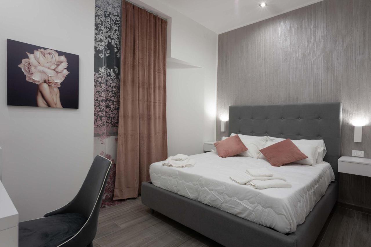 Blanc Rooms Palermo Zewnętrze zdjęcie