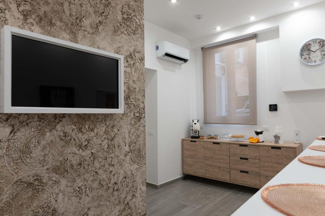 Blanc Rooms Palermo Zewnętrze zdjęcie