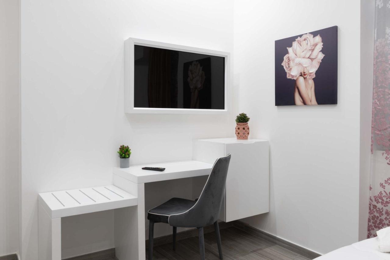 Blanc Rooms Palermo Zewnętrze zdjęcie