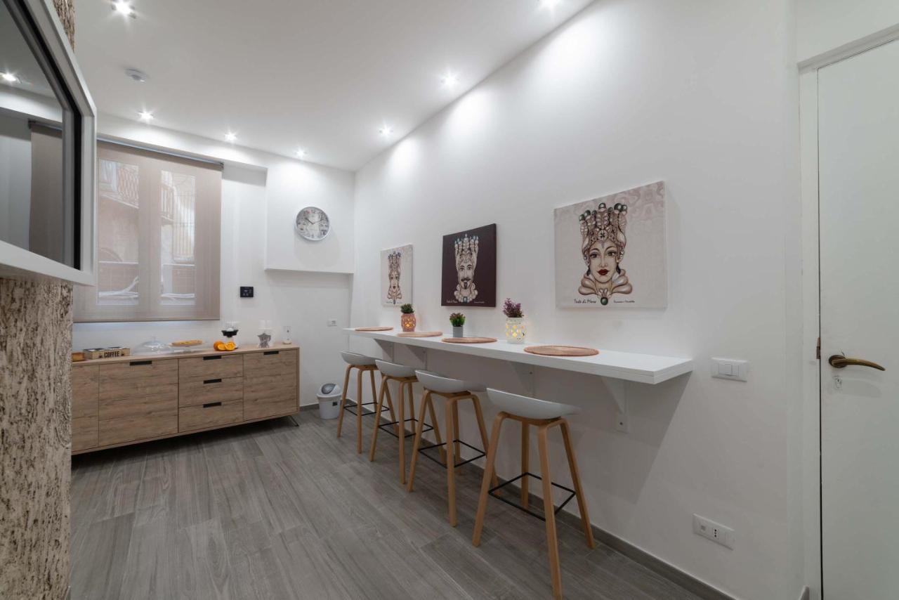 Blanc Rooms Palermo Zewnętrze zdjęcie