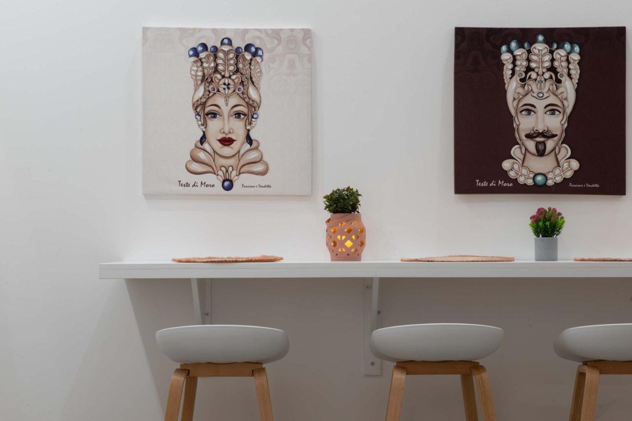 Blanc Rooms Palermo Zewnętrze zdjęcie