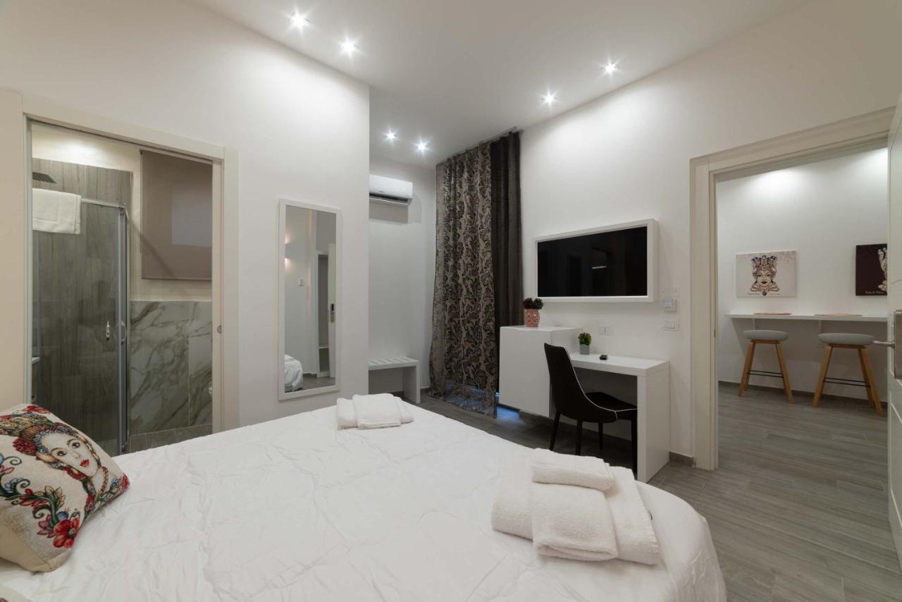 Blanc Rooms Palermo Zewnętrze zdjęcie