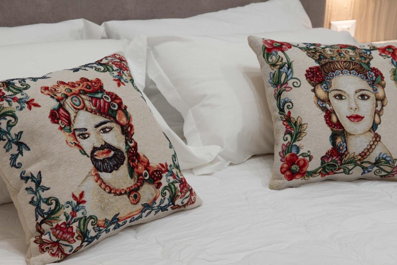 Blanc Rooms Palermo Zewnętrze zdjęcie