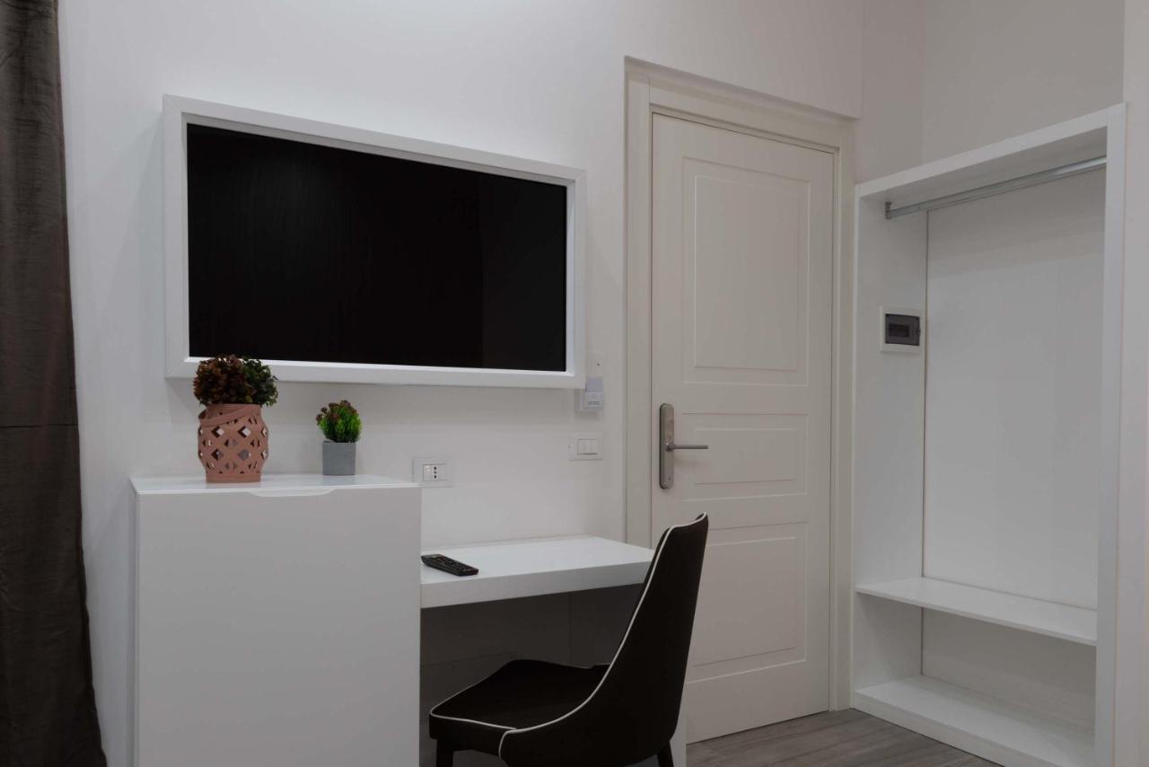 Blanc Rooms Palermo Zewnętrze zdjęcie