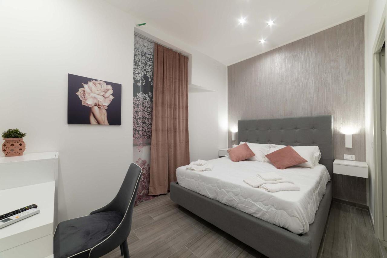 Blanc Rooms Palermo Zewnętrze zdjęcie