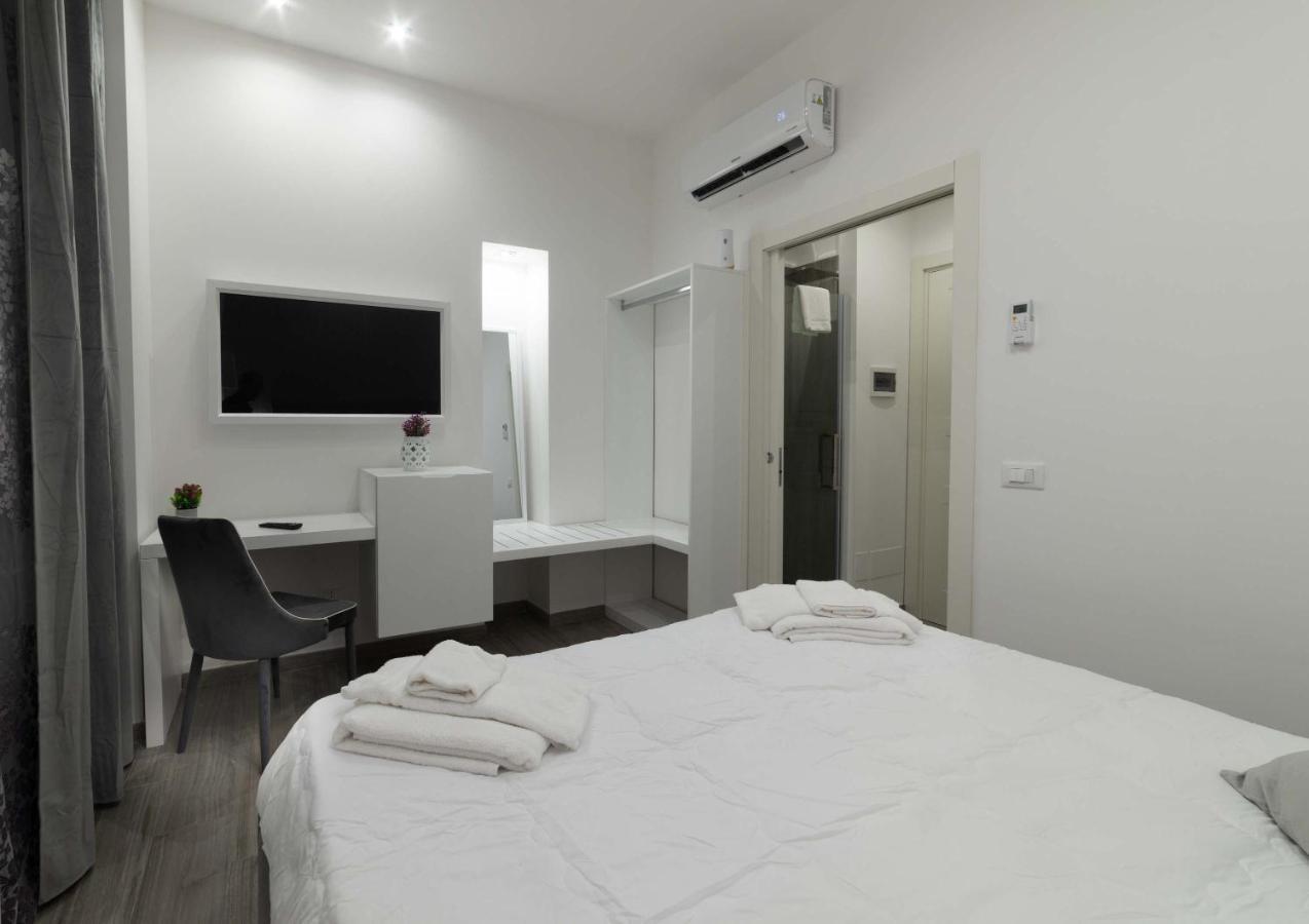Blanc Rooms Palermo Zewnętrze zdjęcie