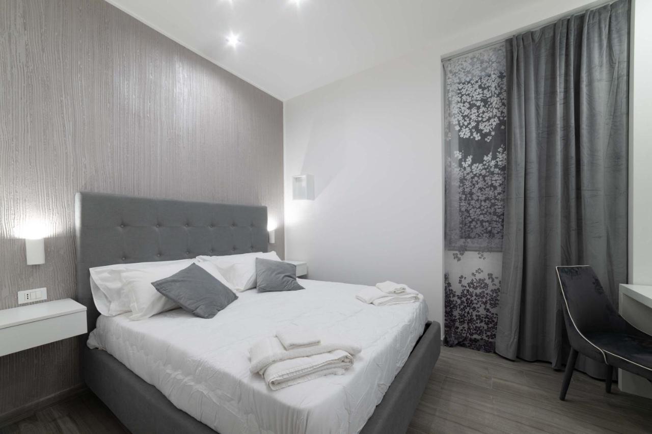 Blanc Rooms Palermo Zewnętrze zdjęcie