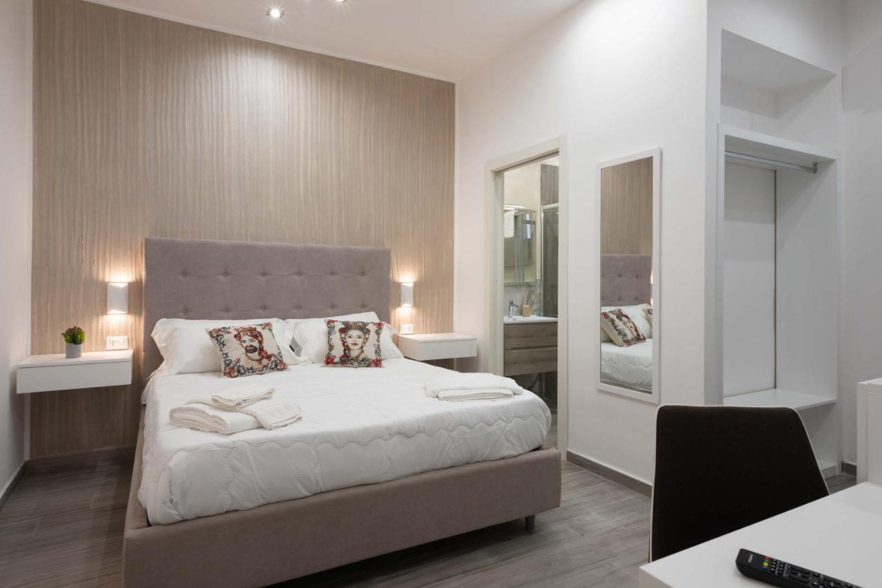 Blanc Rooms Palermo Zewnętrze zdjęcie