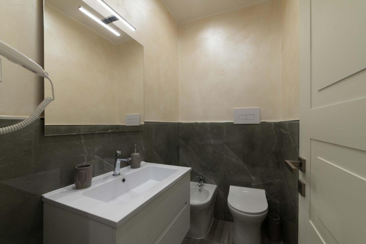 Blanc Rooms Palermo Zewnętrze zdjęcie